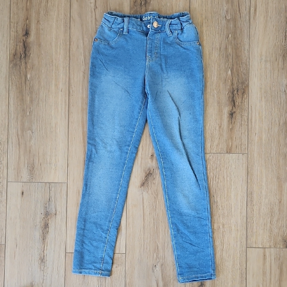 Women's Blue Denim Jeans